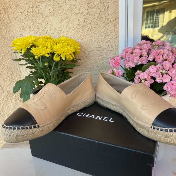 Chanel Espadrilles - Picture 8 of 9
